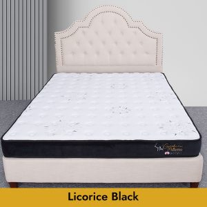 Licorice black